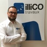 Témoignage de Nicola POMILIO, responsable de l’agence illiCO travaux Strasbourg