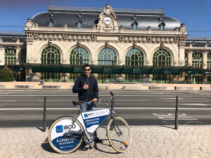 illiCO travaux Décines – Est Lyonnais