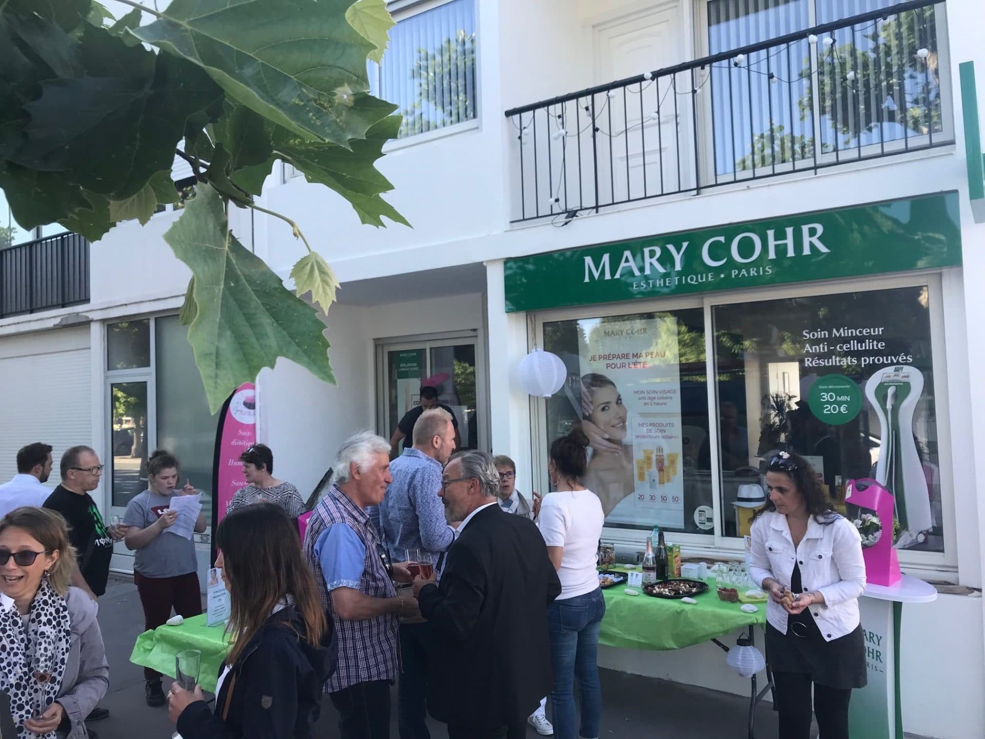 Rénovation d’un institut de beauté – Royan (17)
