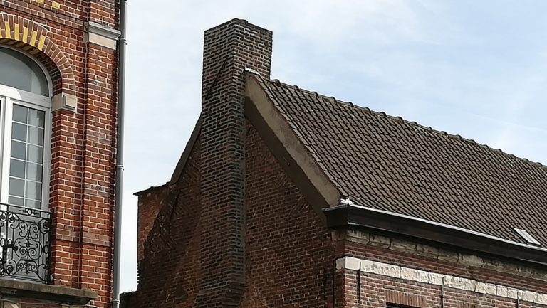Réparation d’une cheminée – Lille Nord-Ouest (59)