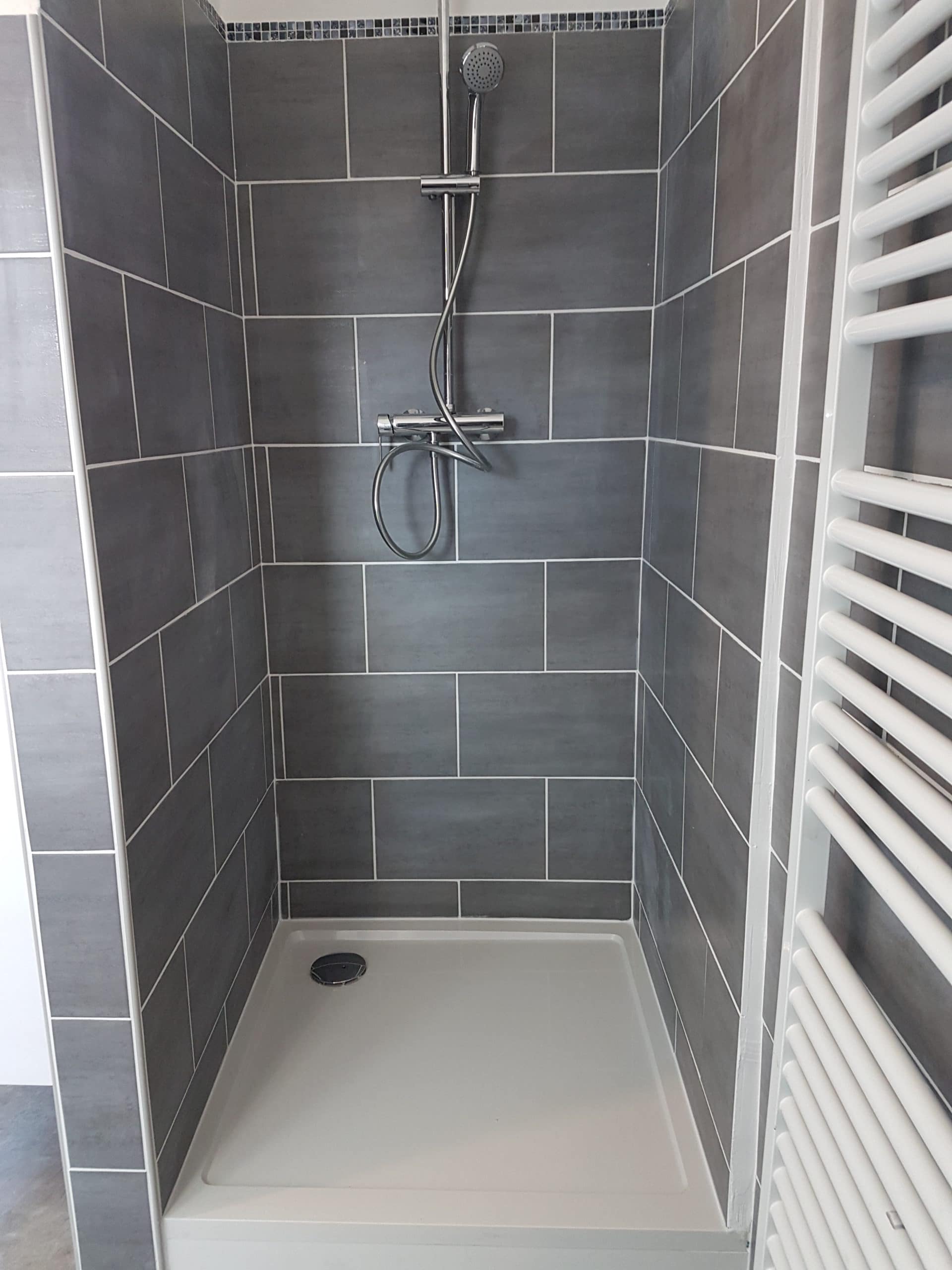 Rénovation d’une salle de bain – Lille Nord-Ouest (59)