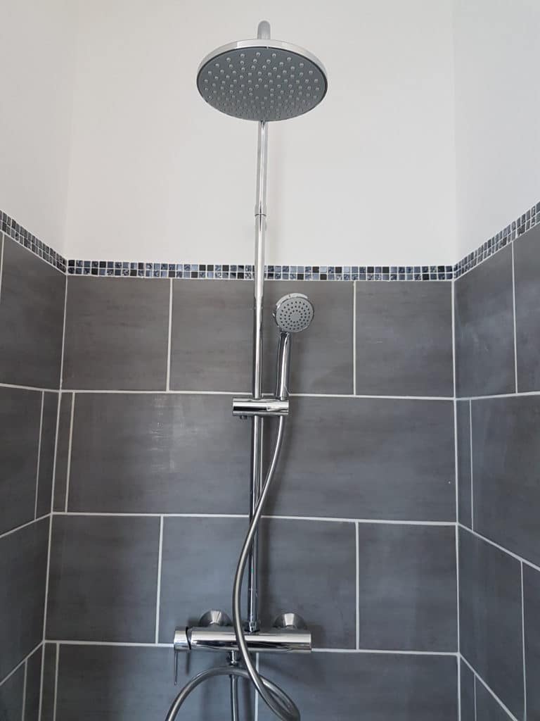 Rénovation d’une salle de bain – Lille Nord-Ouest (59)