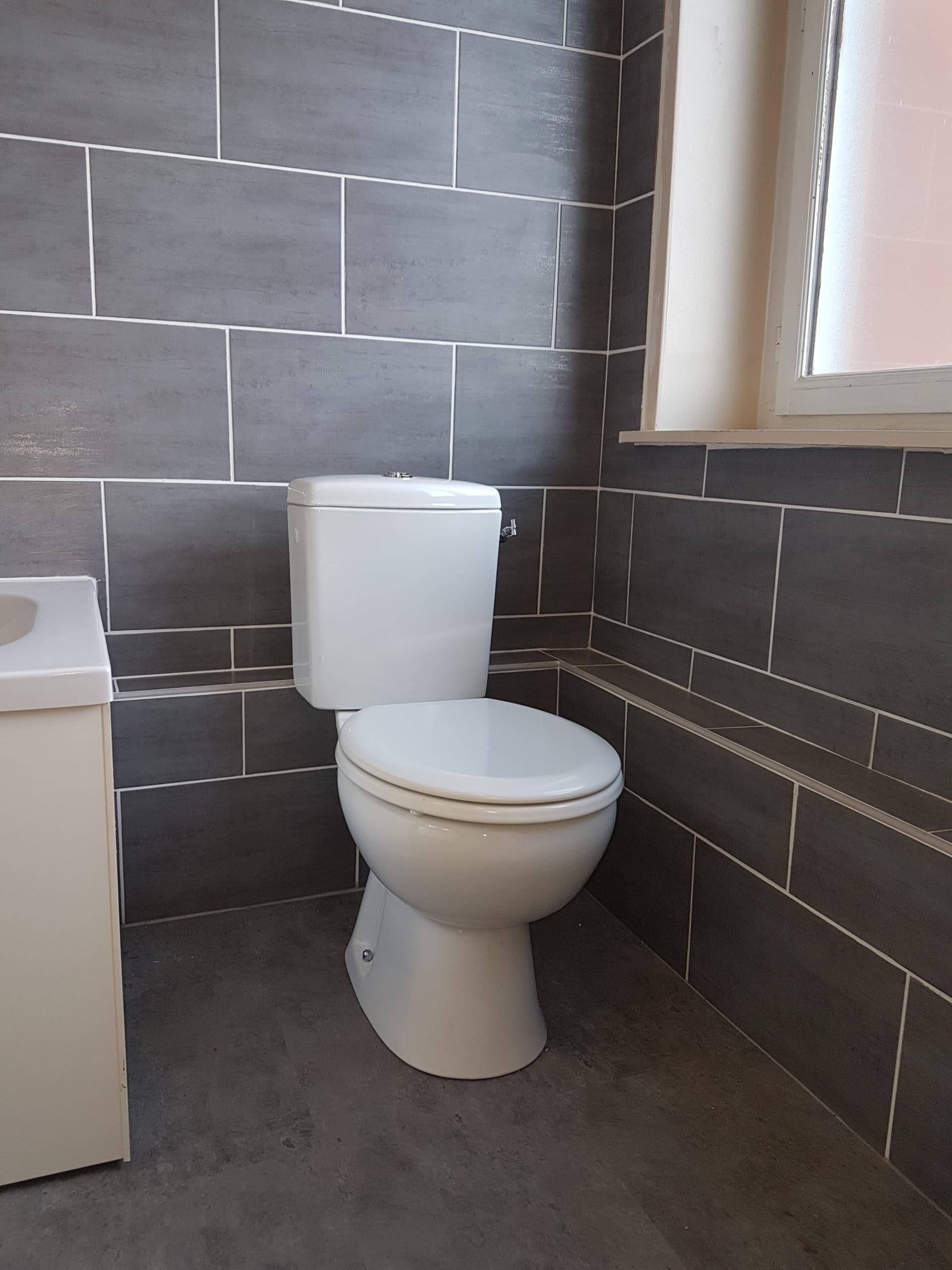 Rénovation d’une salle de bain – Lille Nord-Ouest (59)