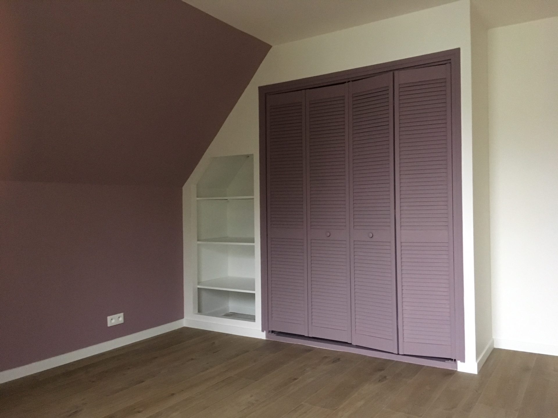 Rénovation d’une maison – Les Essarts Le Roi (78)