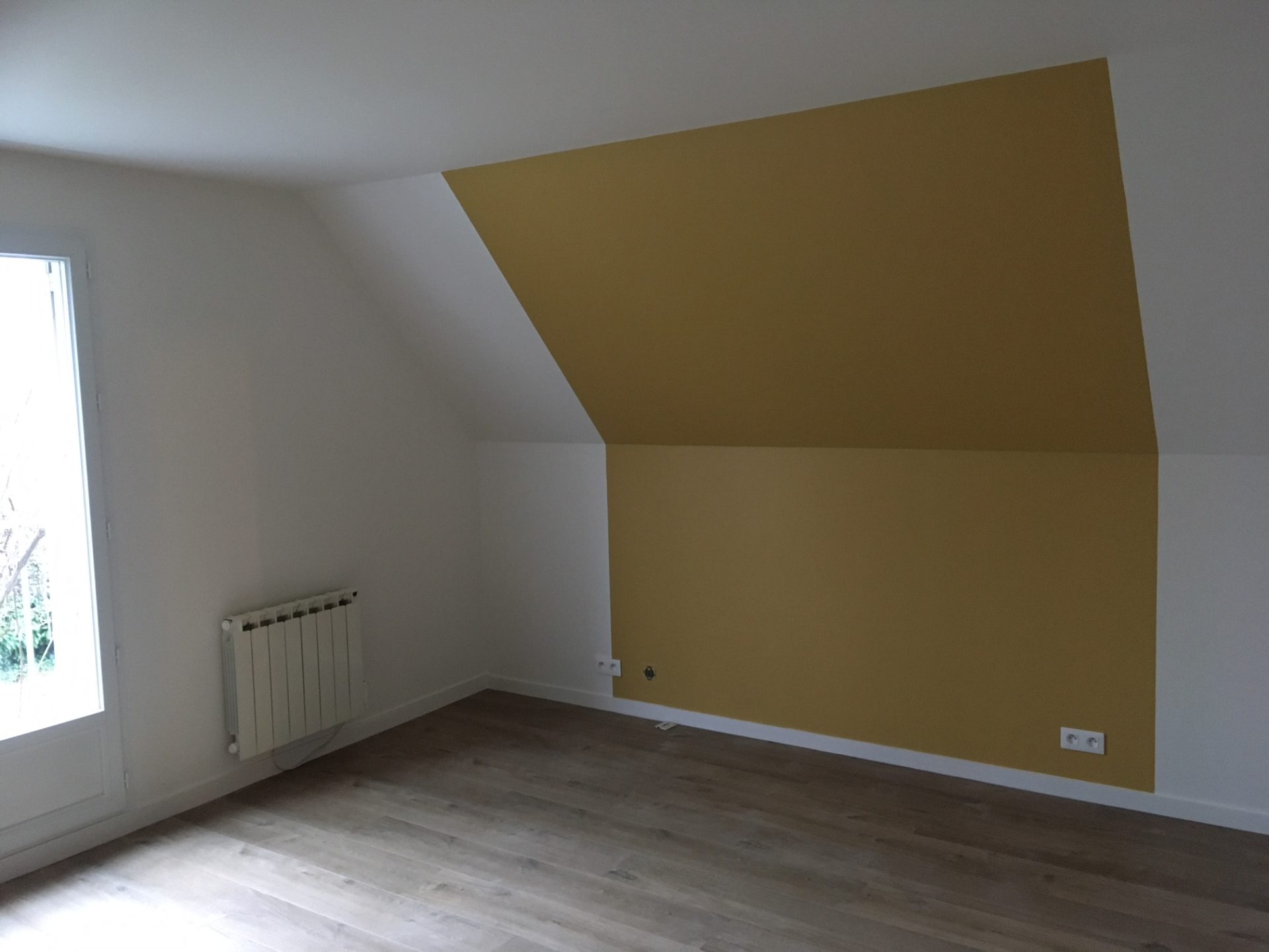 Rénovation d’une maison – Les Essarts Le Roi (78)