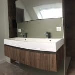 rénovation de maison à Nantes : salle de bain