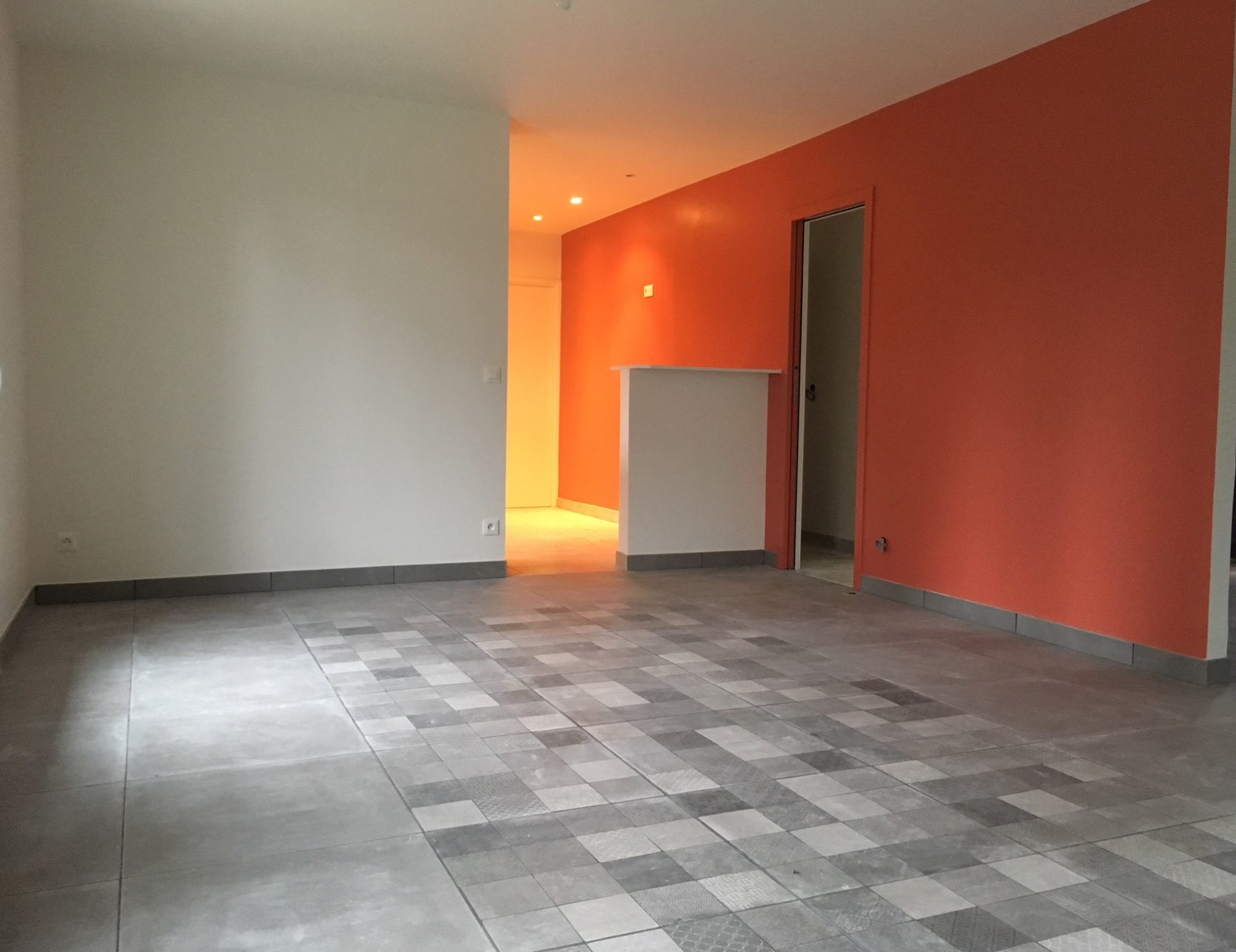 Rénovation d’une maison – Les Essarts Le Roi (78)