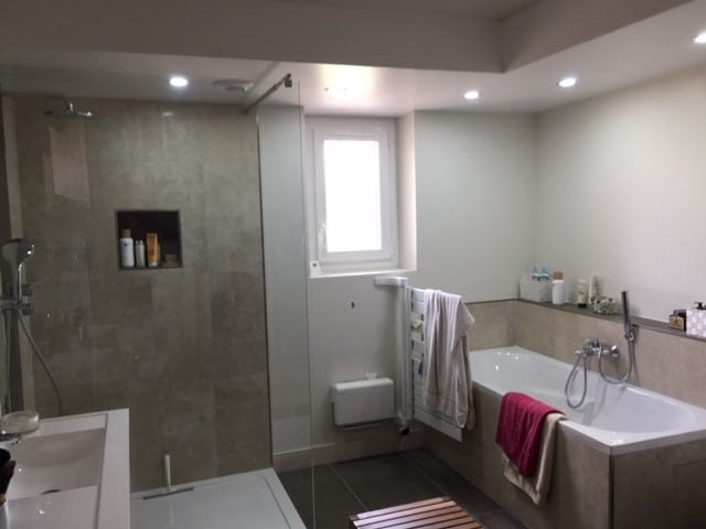Rénovation de salle de bain – Pertuis (84)