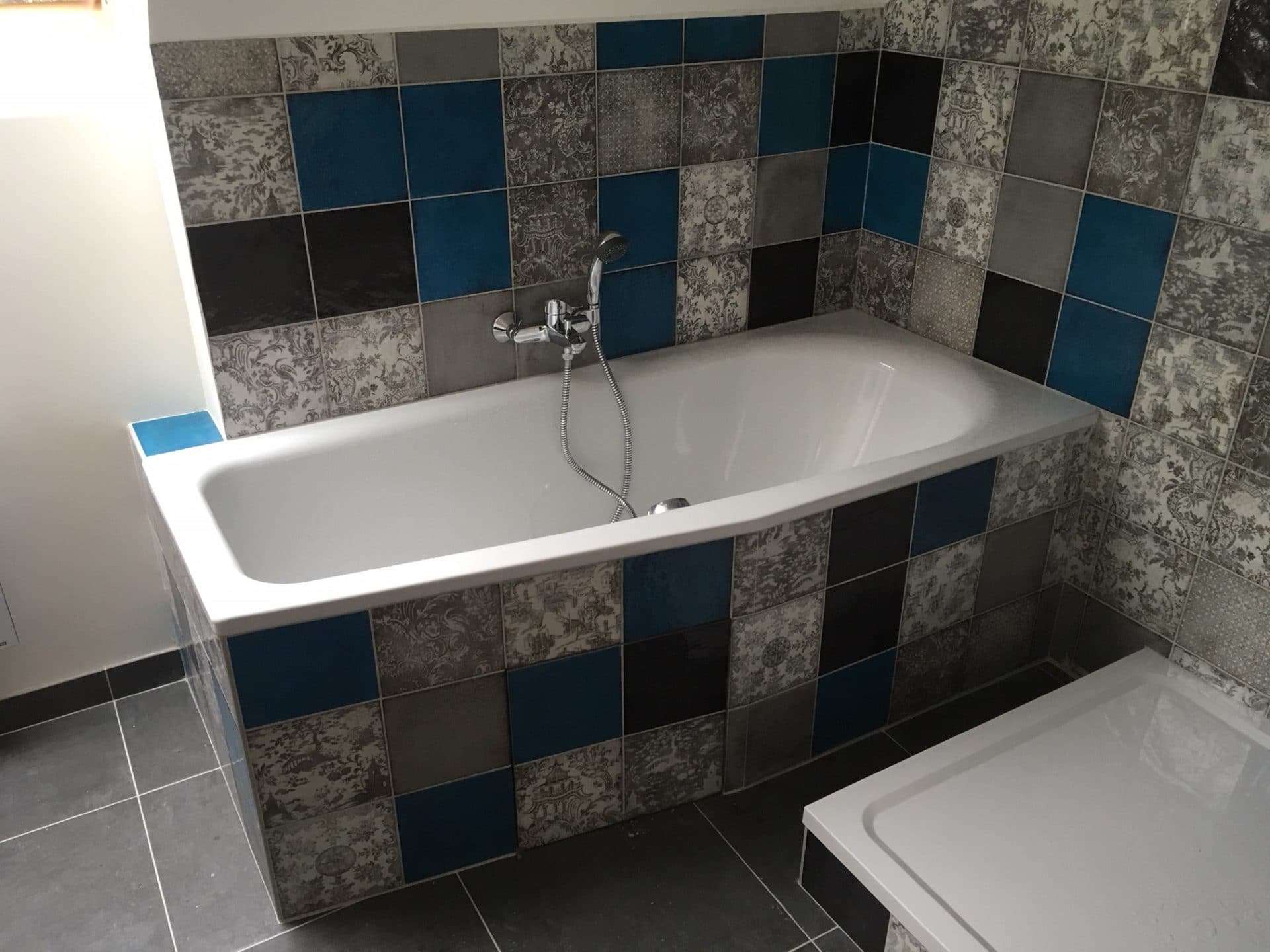 Rénovation d’une maison – Les Essarts Le Roi (78)