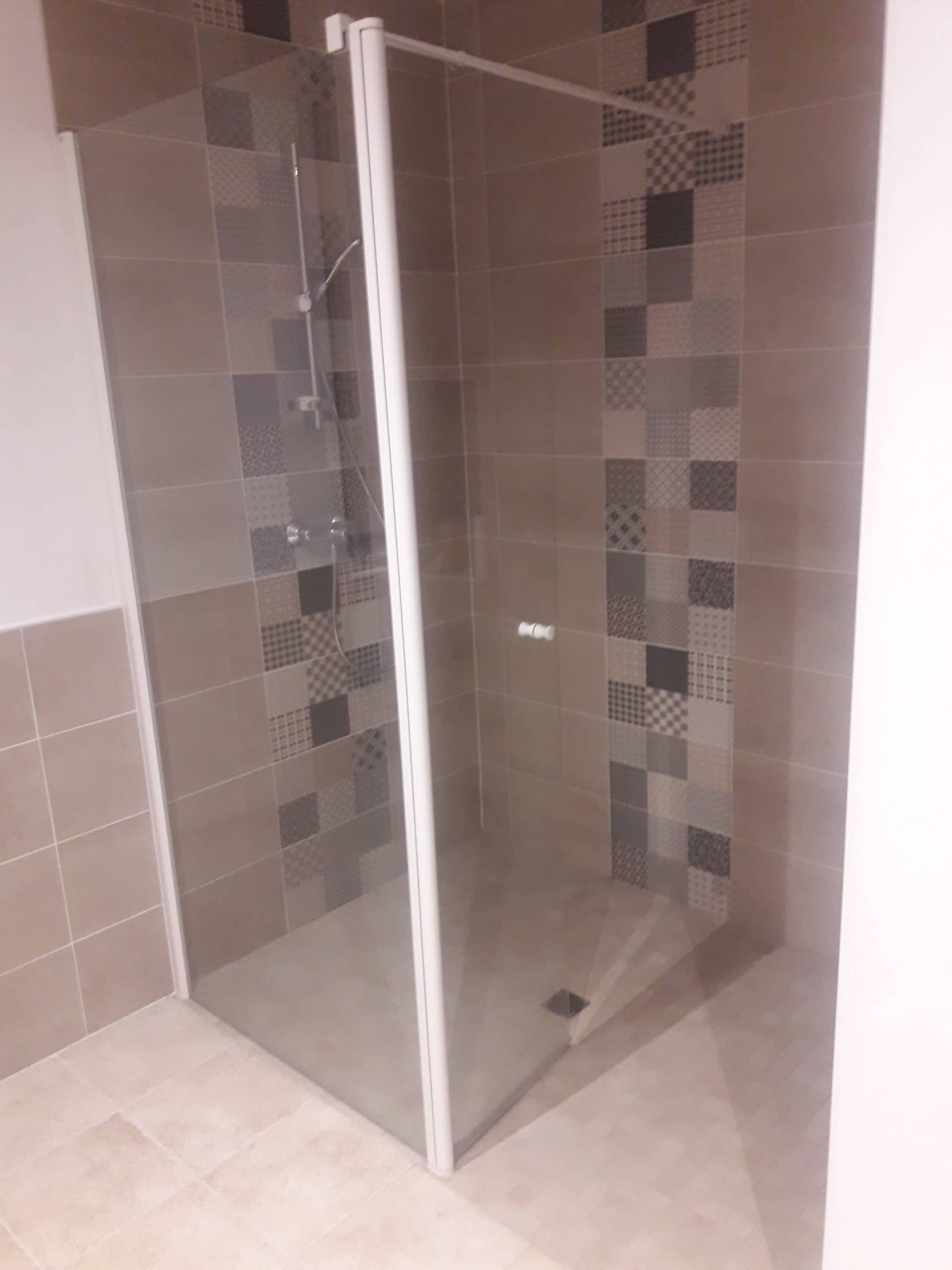Rénovation de salle de bain à Saint Symphorien (79)