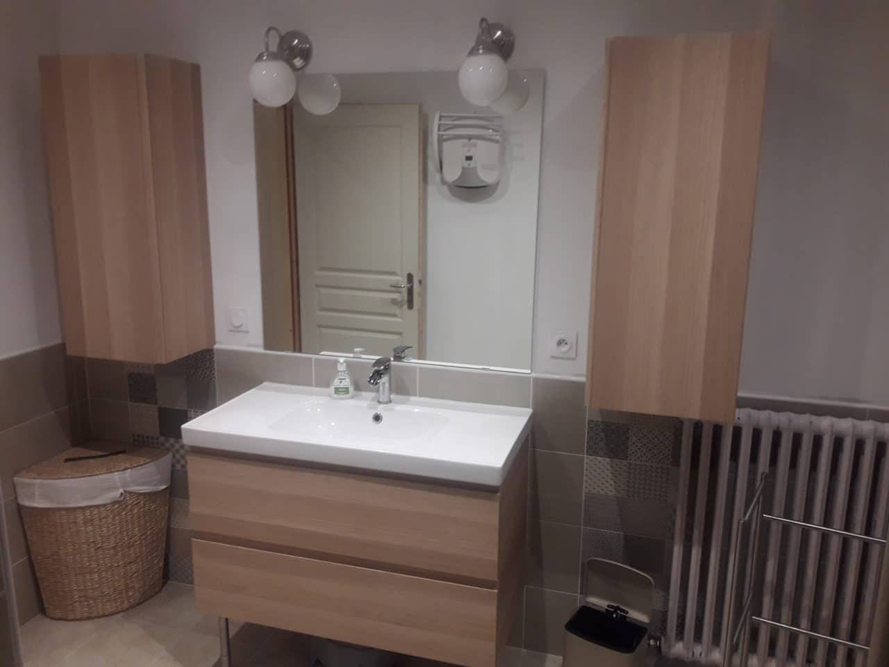 rénovation de salle de bain - Saint Symphorien