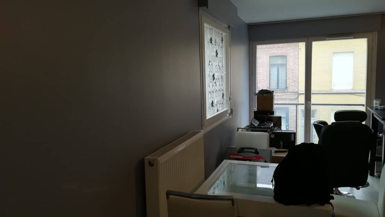 Rénovation d’appartement à Lille (59)