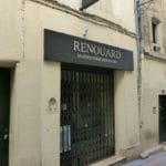 rénovation d'une boutique - Montpellier