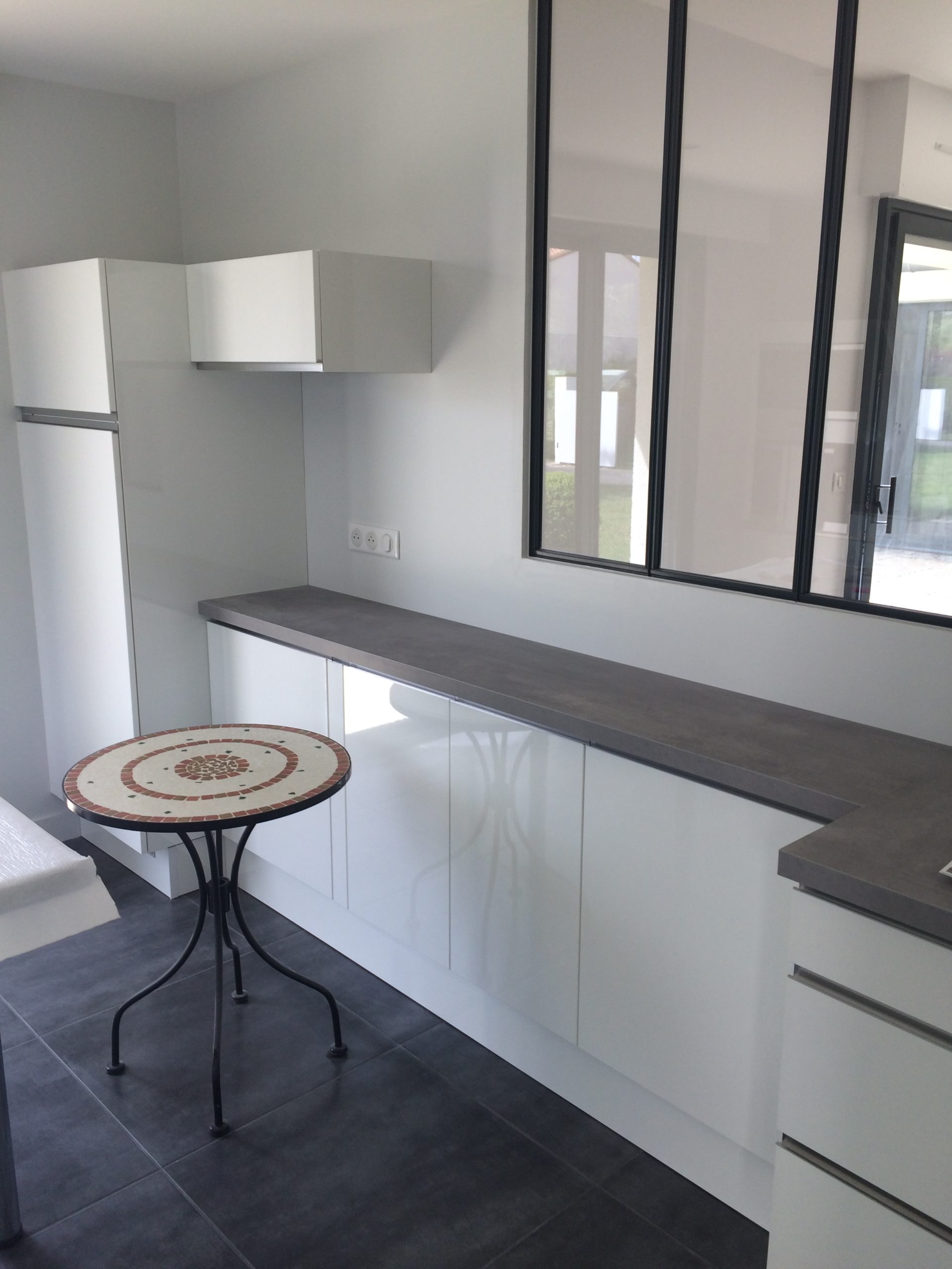 Rénovation de maison à Niort (79)