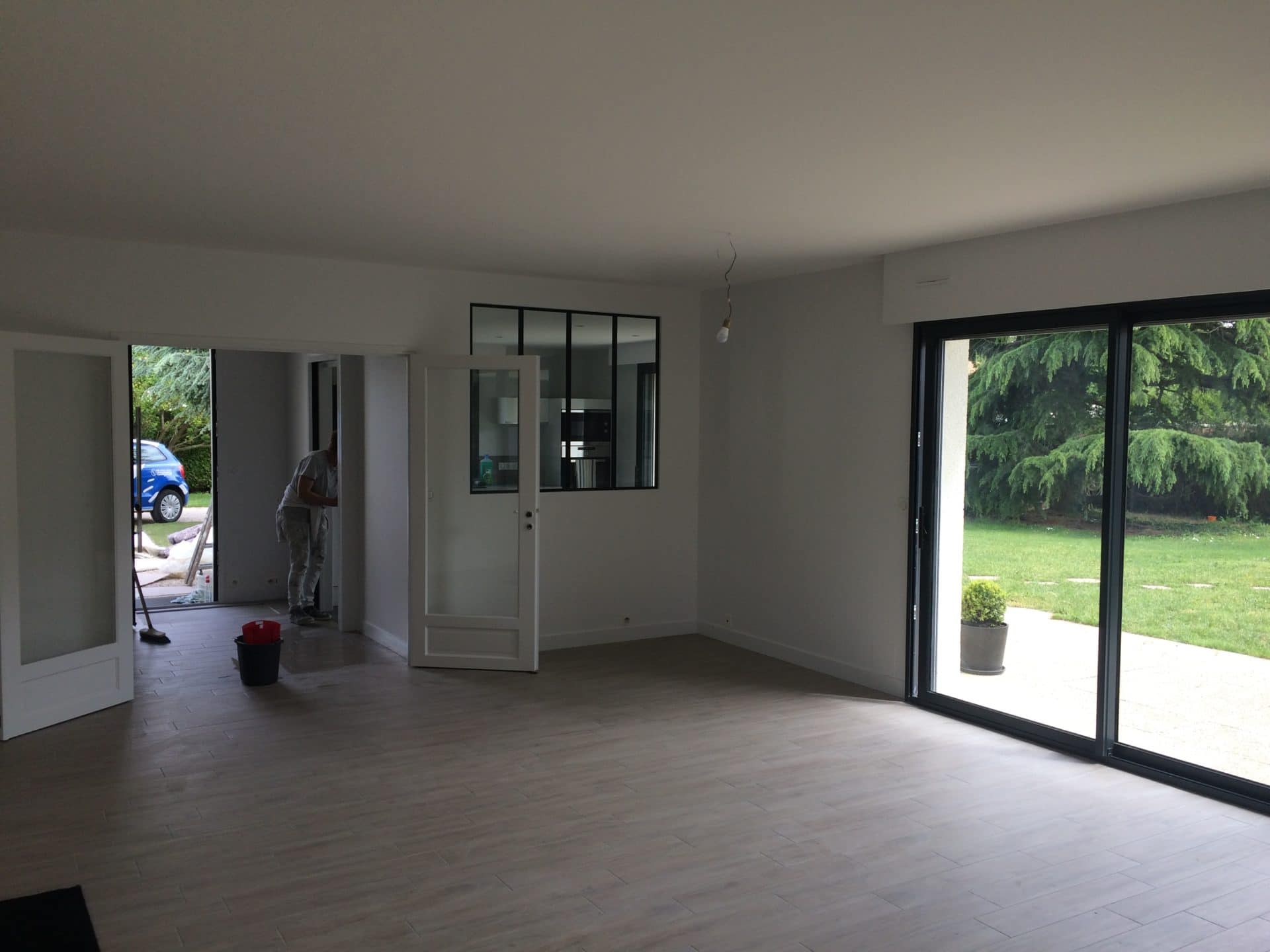 Rénovation de maison à Niort (79)