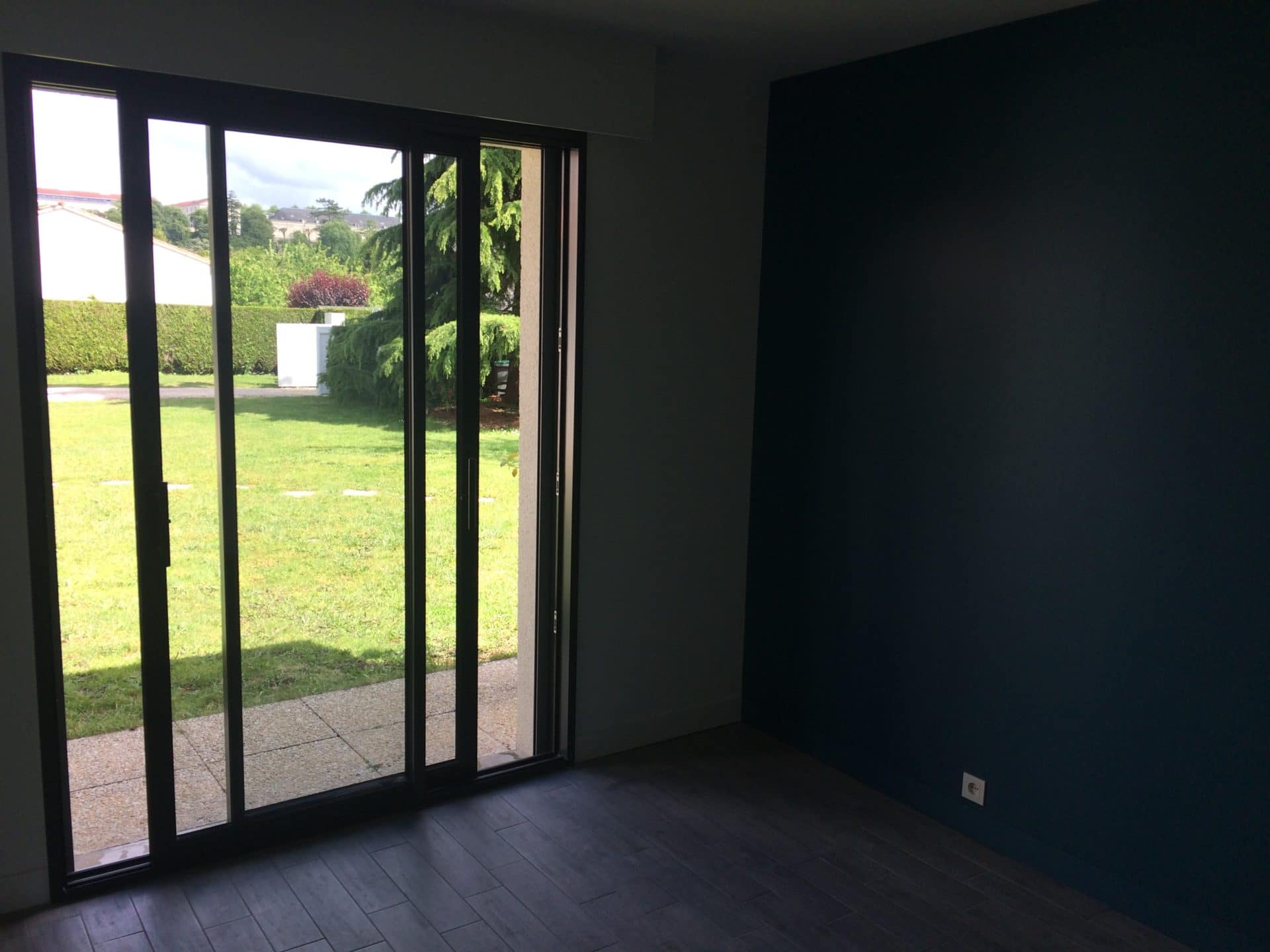 Rénovation de maison à Niort (79)