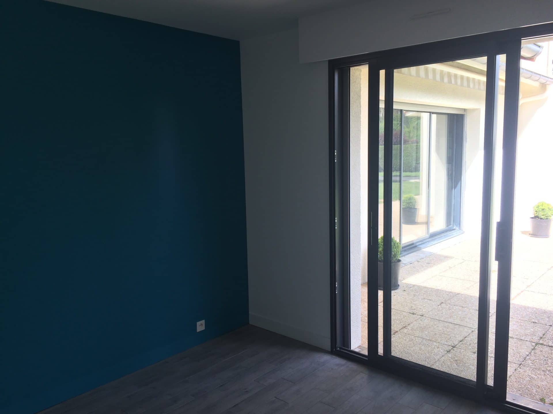 Rénovation de maison à Niort (79)