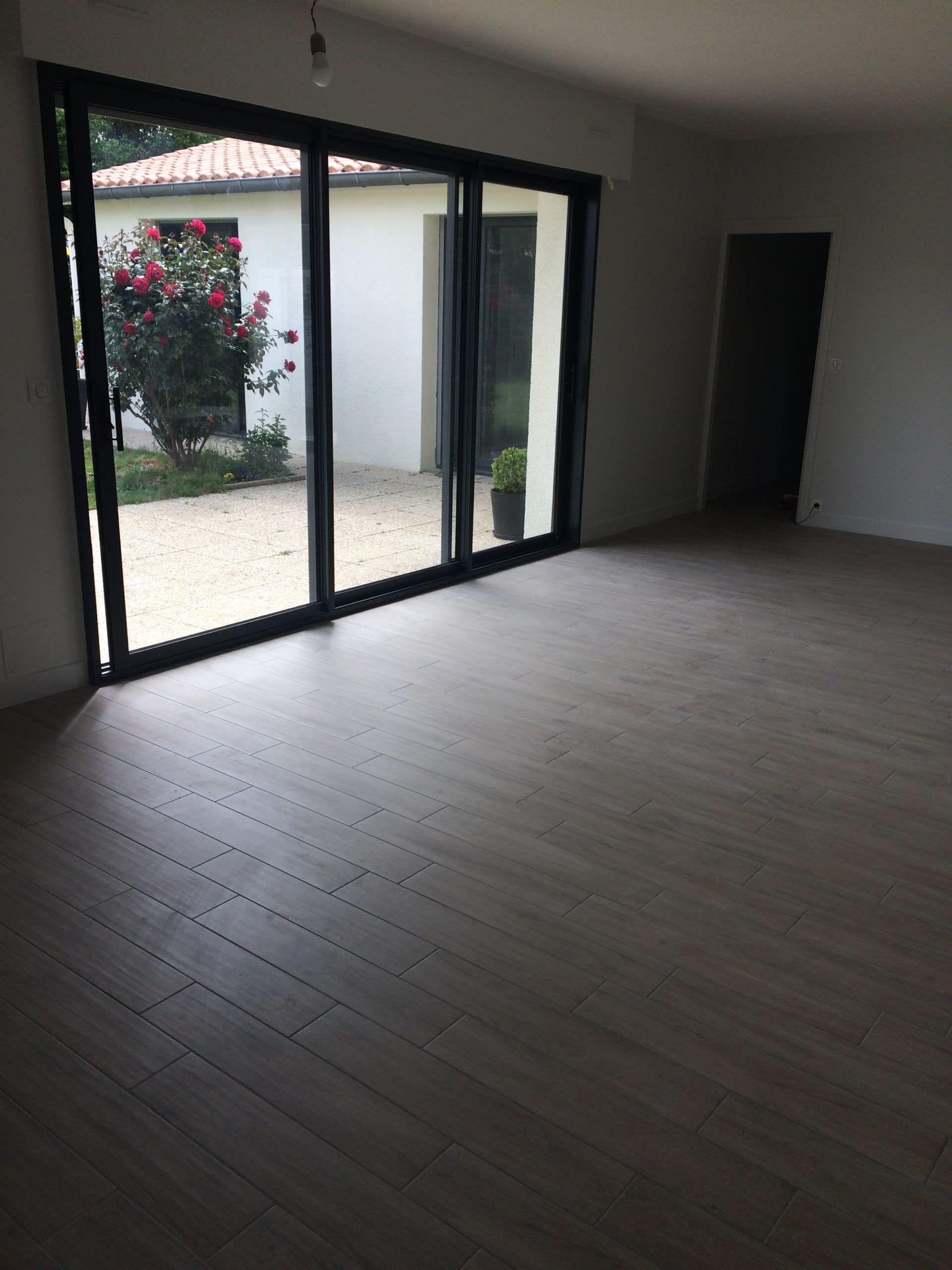 Rénovation de maison à Niort (79)