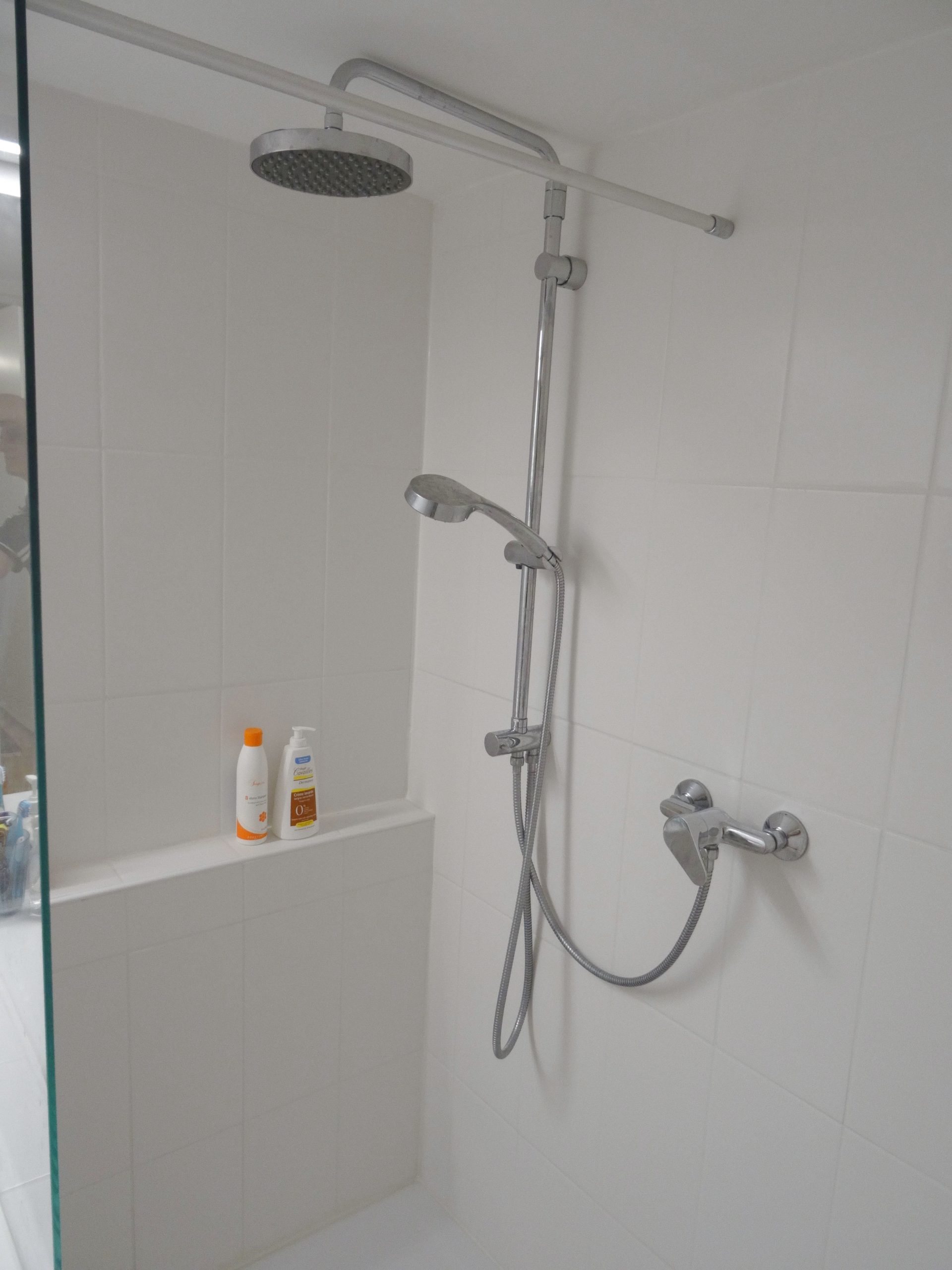 Rénovation de salles de bains – Montpellier (34)