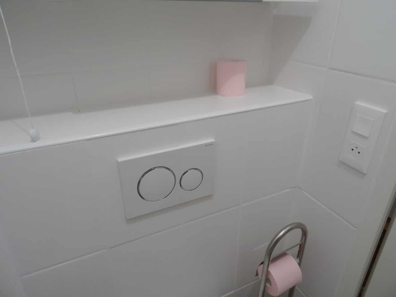 Rénovation de salles de bains – Montpellier (34)