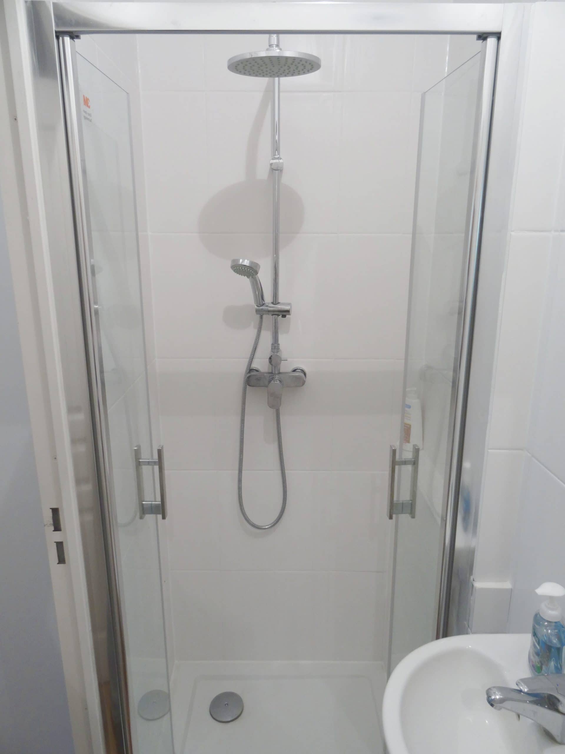 Rénovation de salles de bains – Montpellier (34)