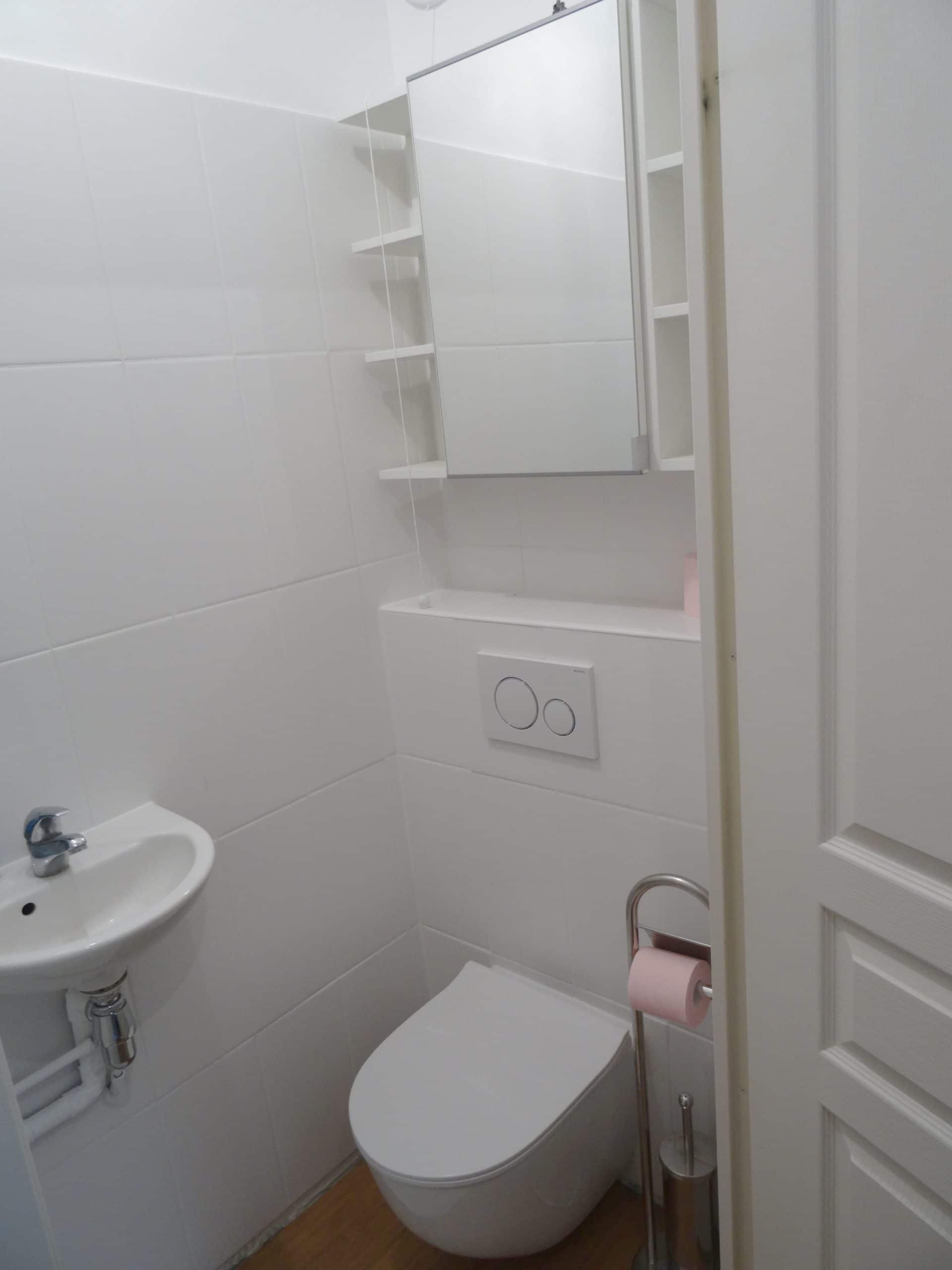 Rénovation de salles de bains – Montpellier (34)