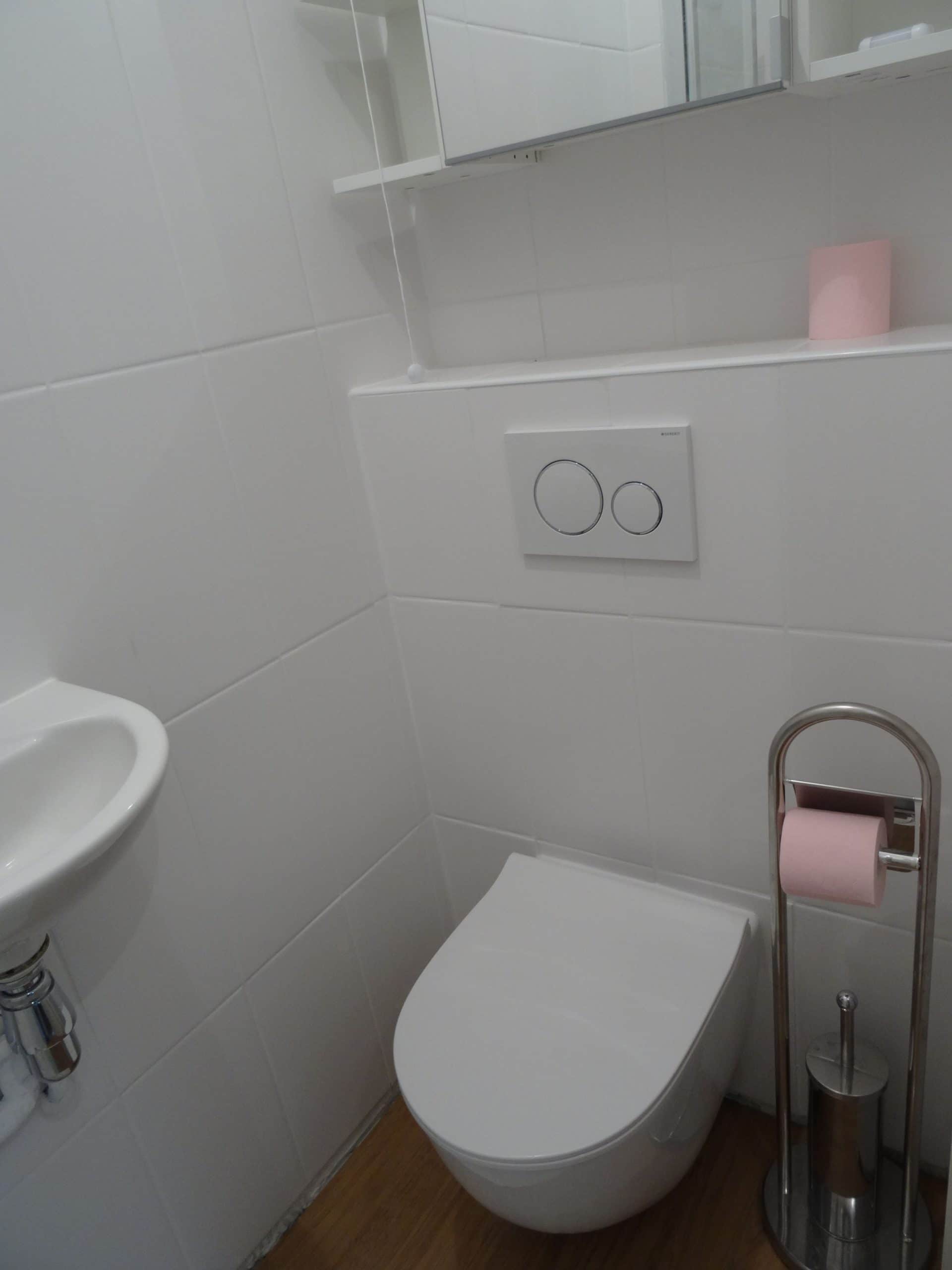Rénovation de salles de bains – Montpellier (34)