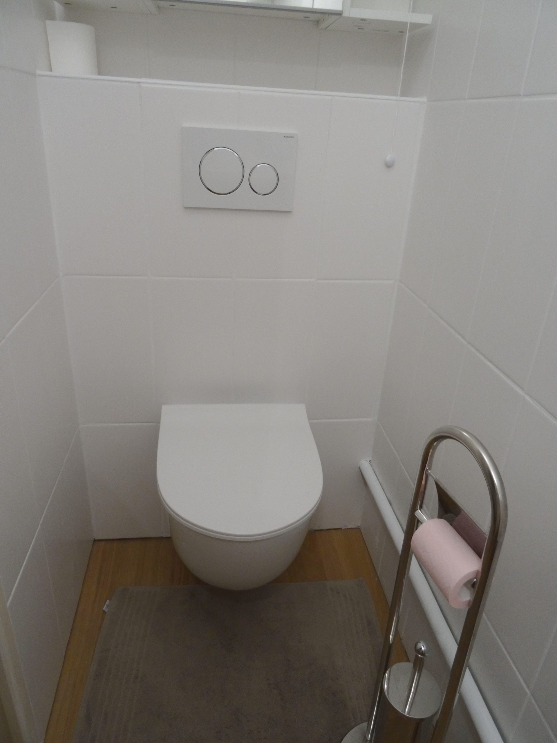 Rénovation de salles de bains – Montpellier (34)