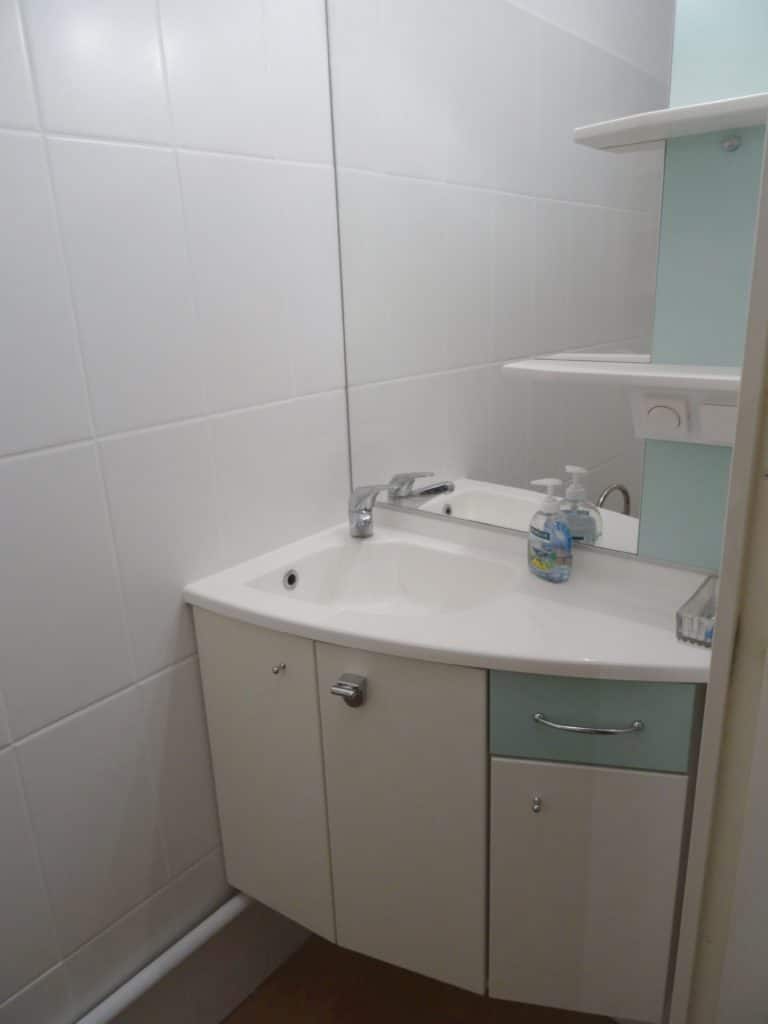 Rénovation de salles de bains – Montpellier (34)