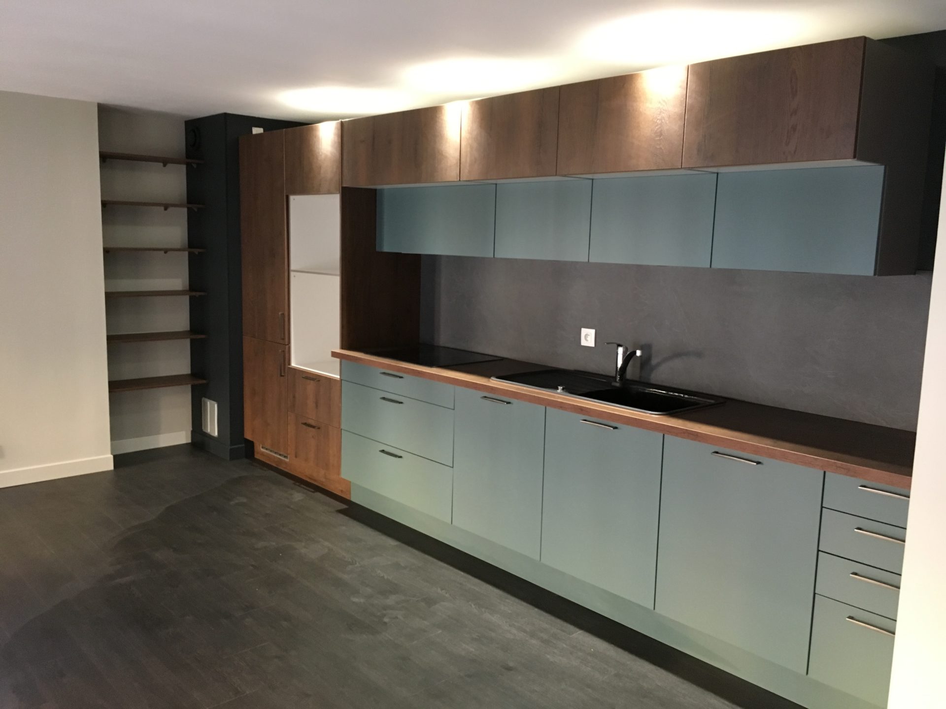 Rénovation d’un appartement à Toulouse (31)