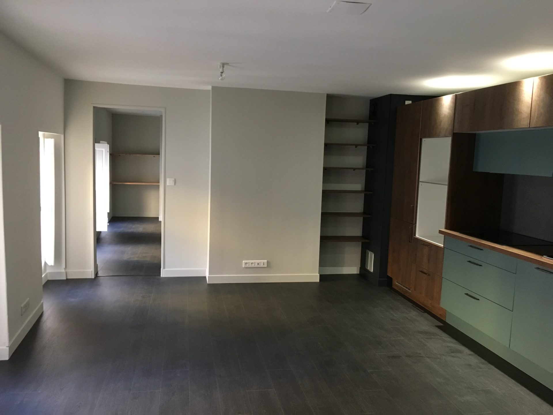 Rénovation d’un appartement à Toulouse (31)