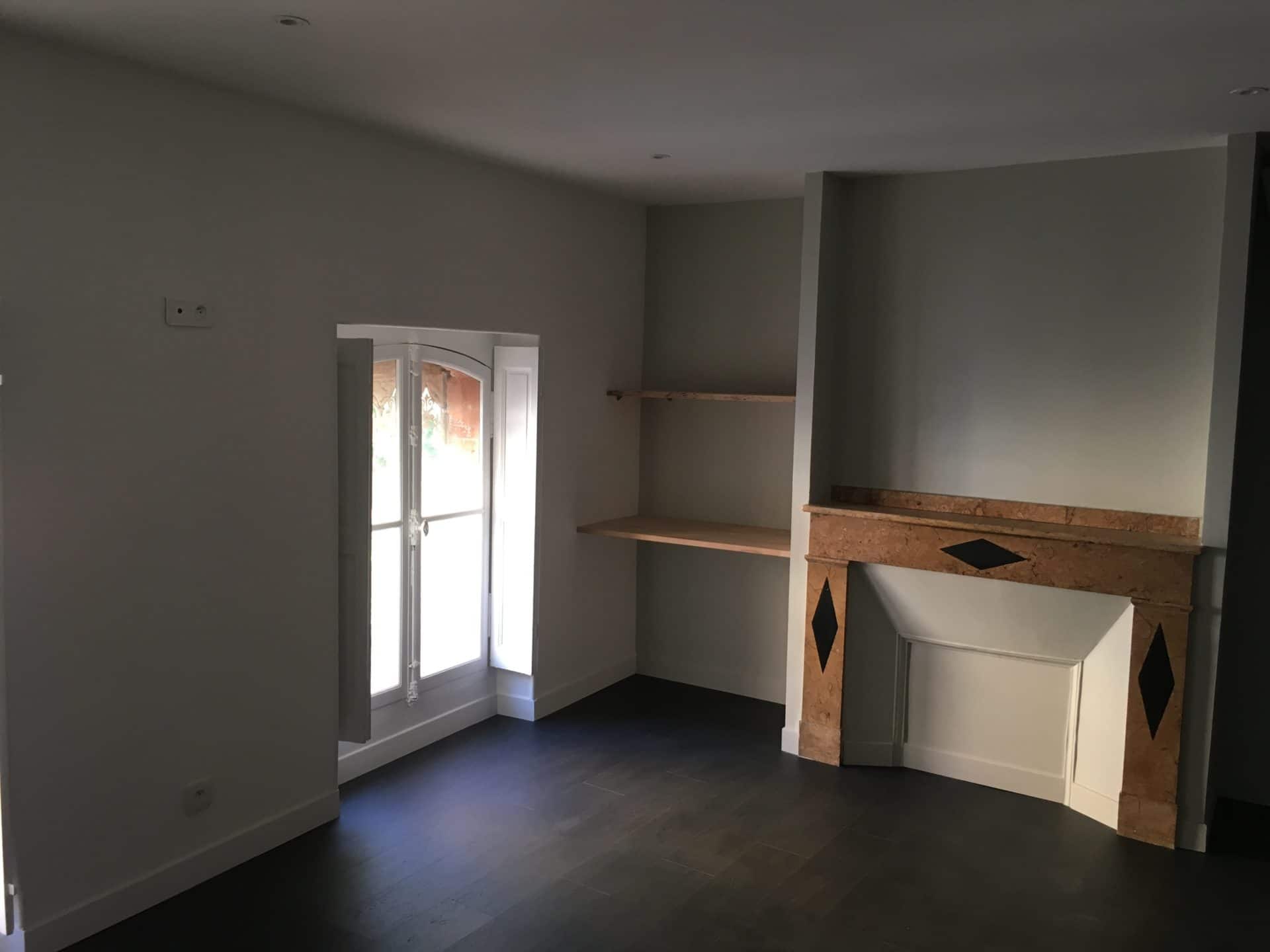 Rénovation d’un appartement à Toulouse (31)