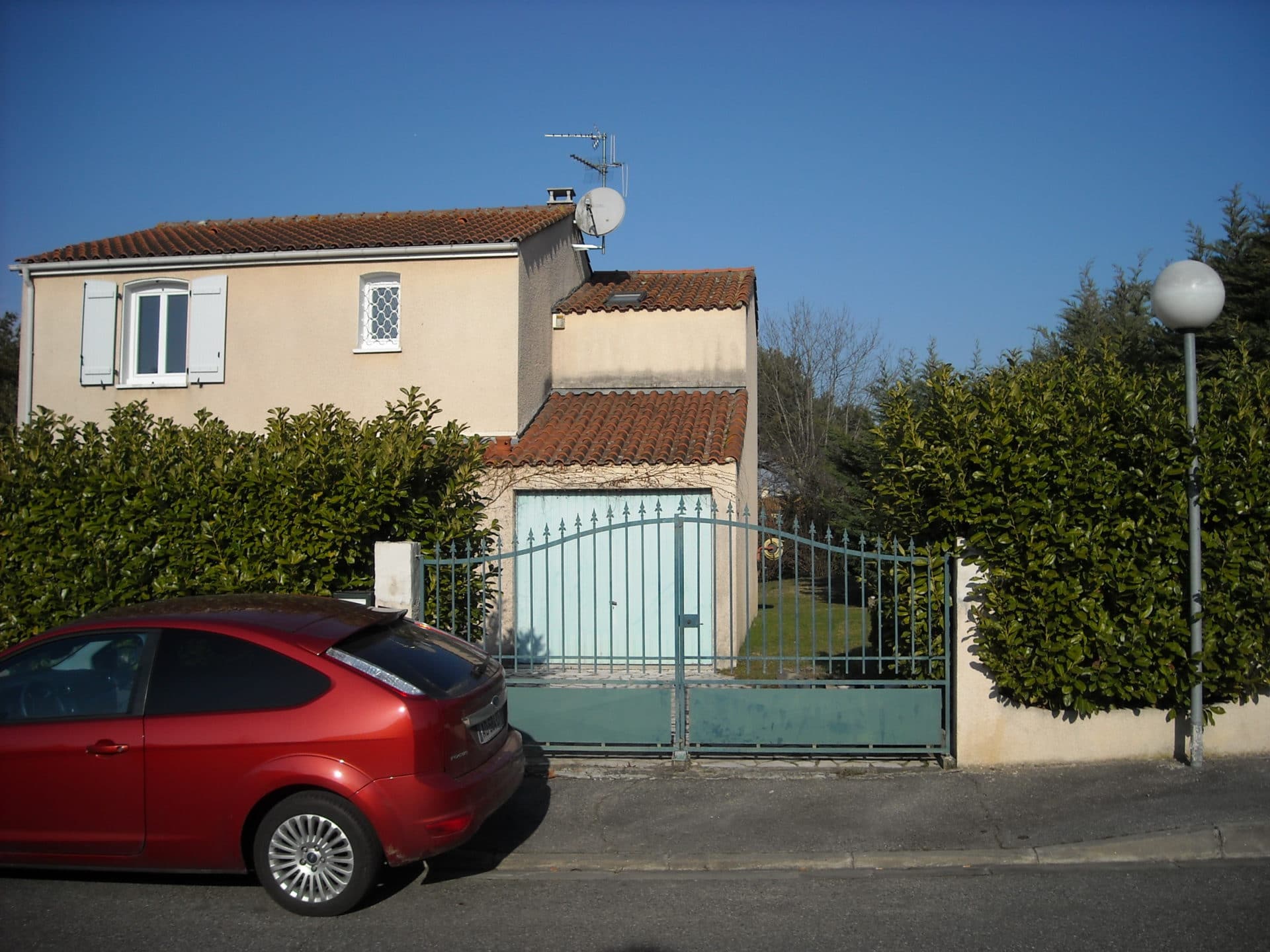 Rénovation extérieure de maison à Toulouse (31)
