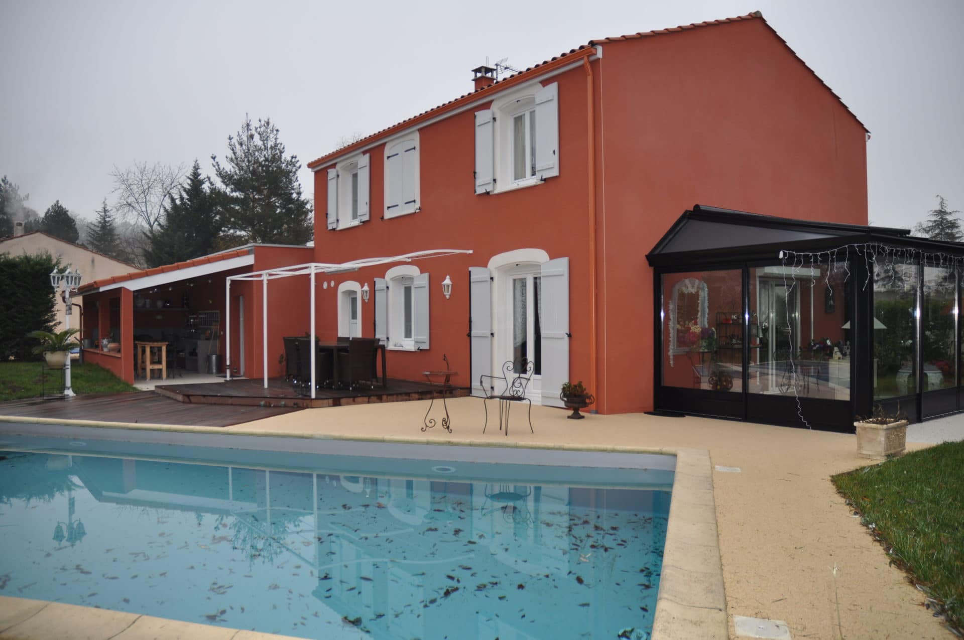 Rénovation extérieure de maison à Toulouse (31)
