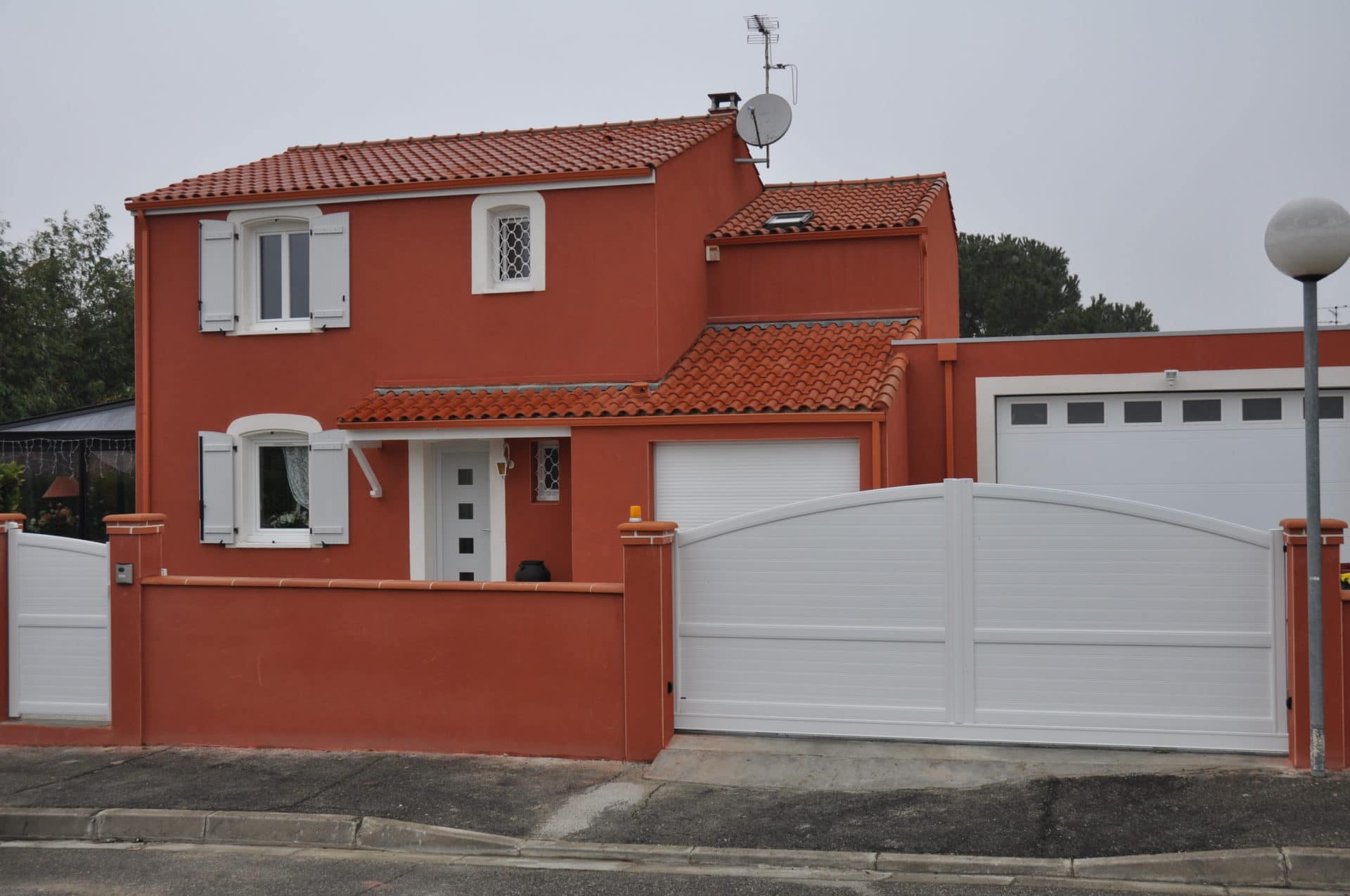 Rénovation extérieure de maison à Toulouse (31)