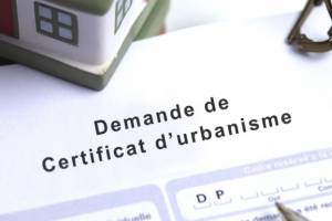 certificat d'urbanisme