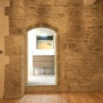 rénovation d'un château à Neuville sur Saône