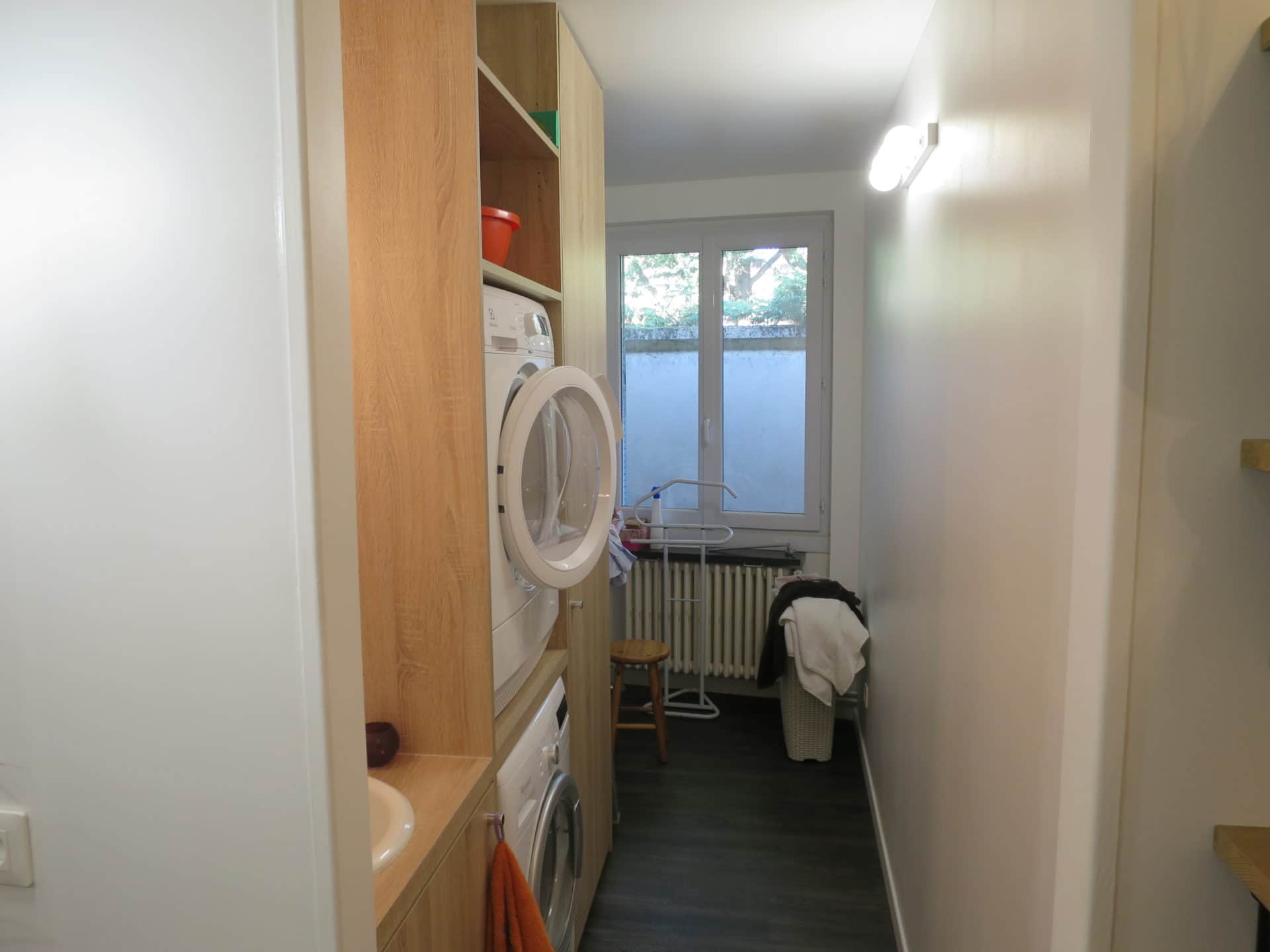 Rénovation d’une maison à Champagne au Mont d’Or (69)