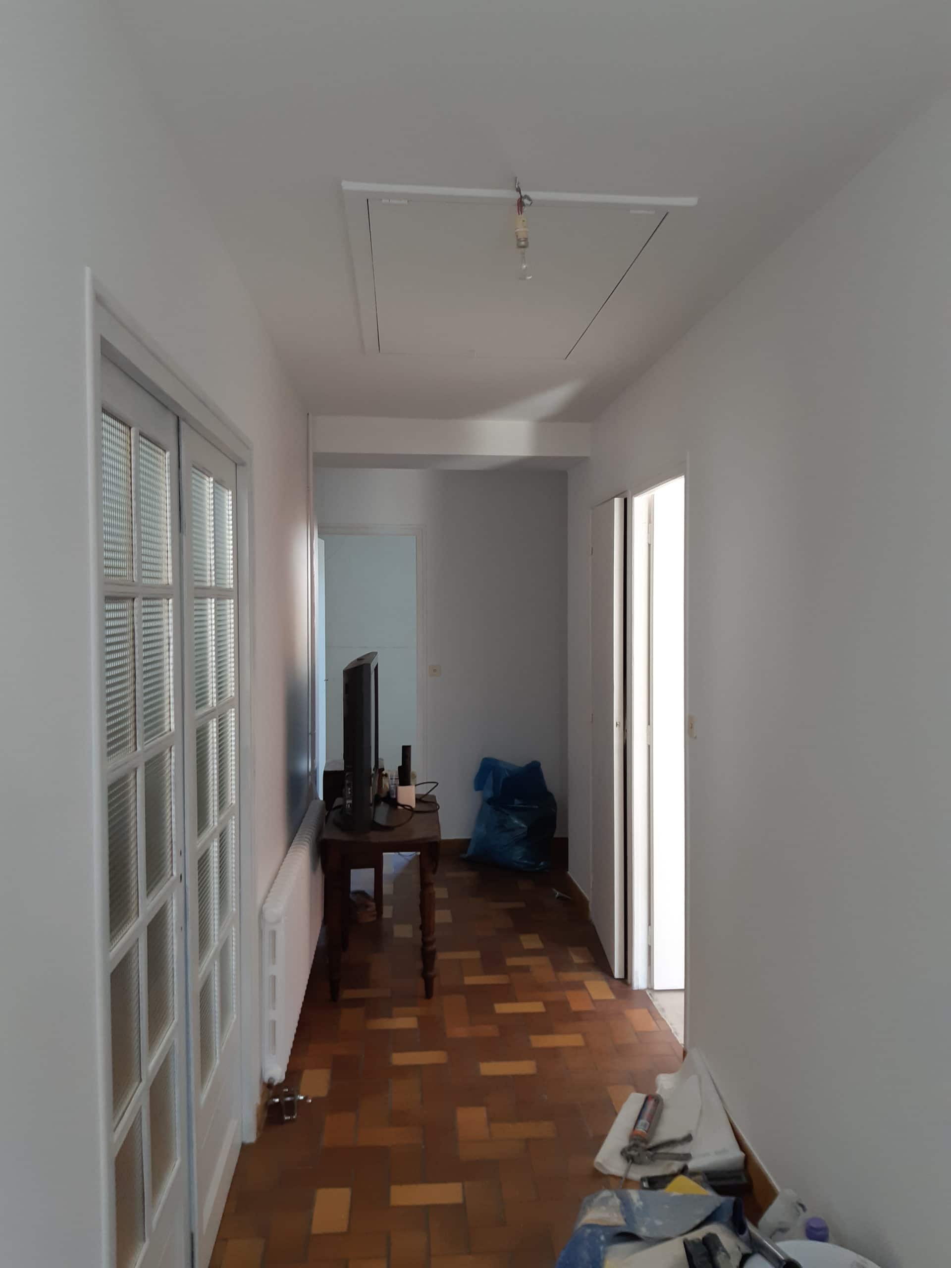 Rénovation de maison à La Montagne (44)