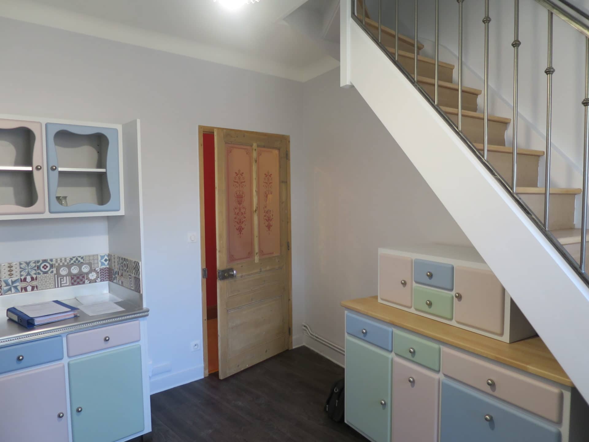 Rénovation d’une maison à Champagne au Mont d’Or (69)