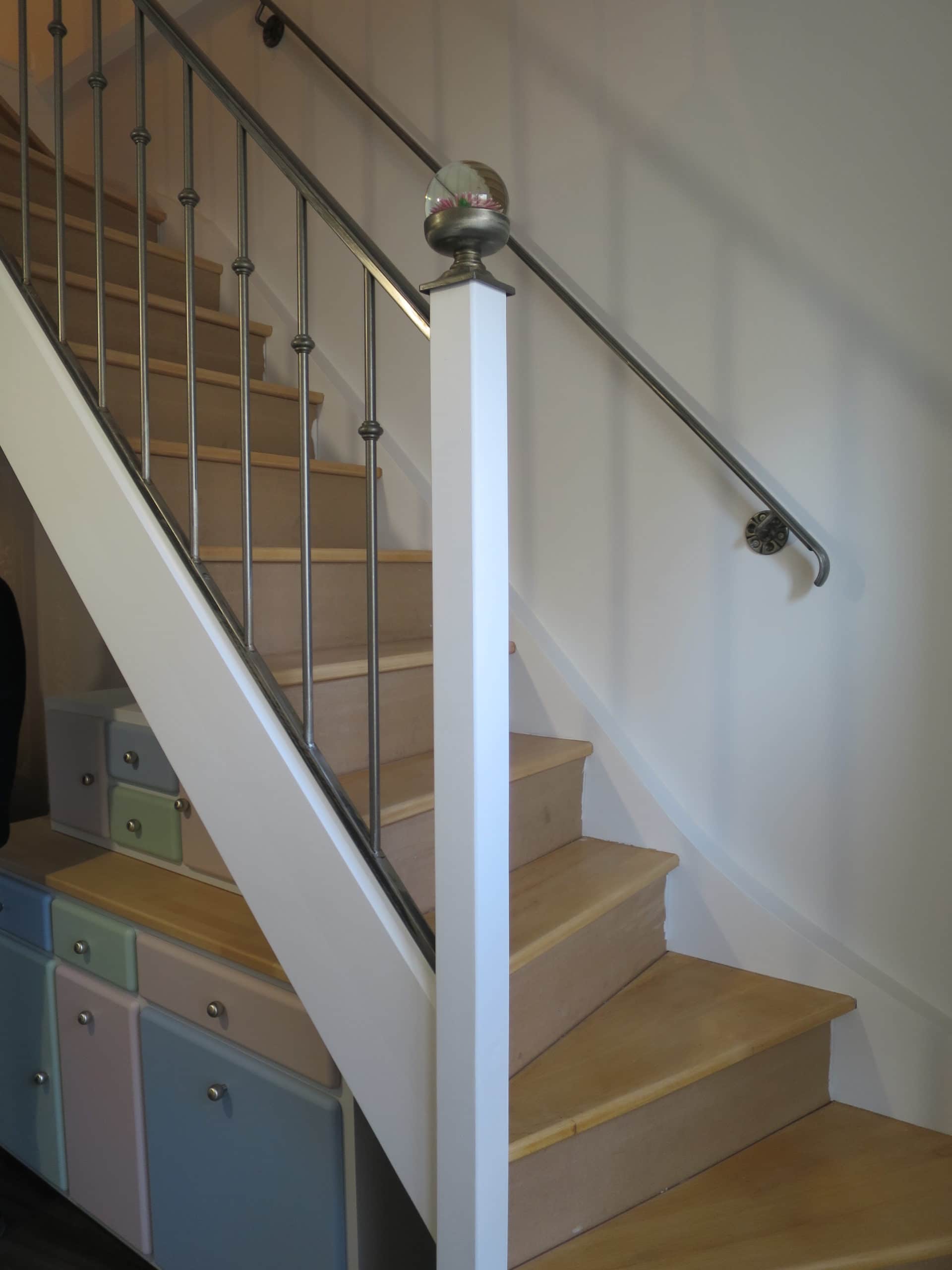 Rénovation d’une maison à Champagne au Mont d’Or (69)