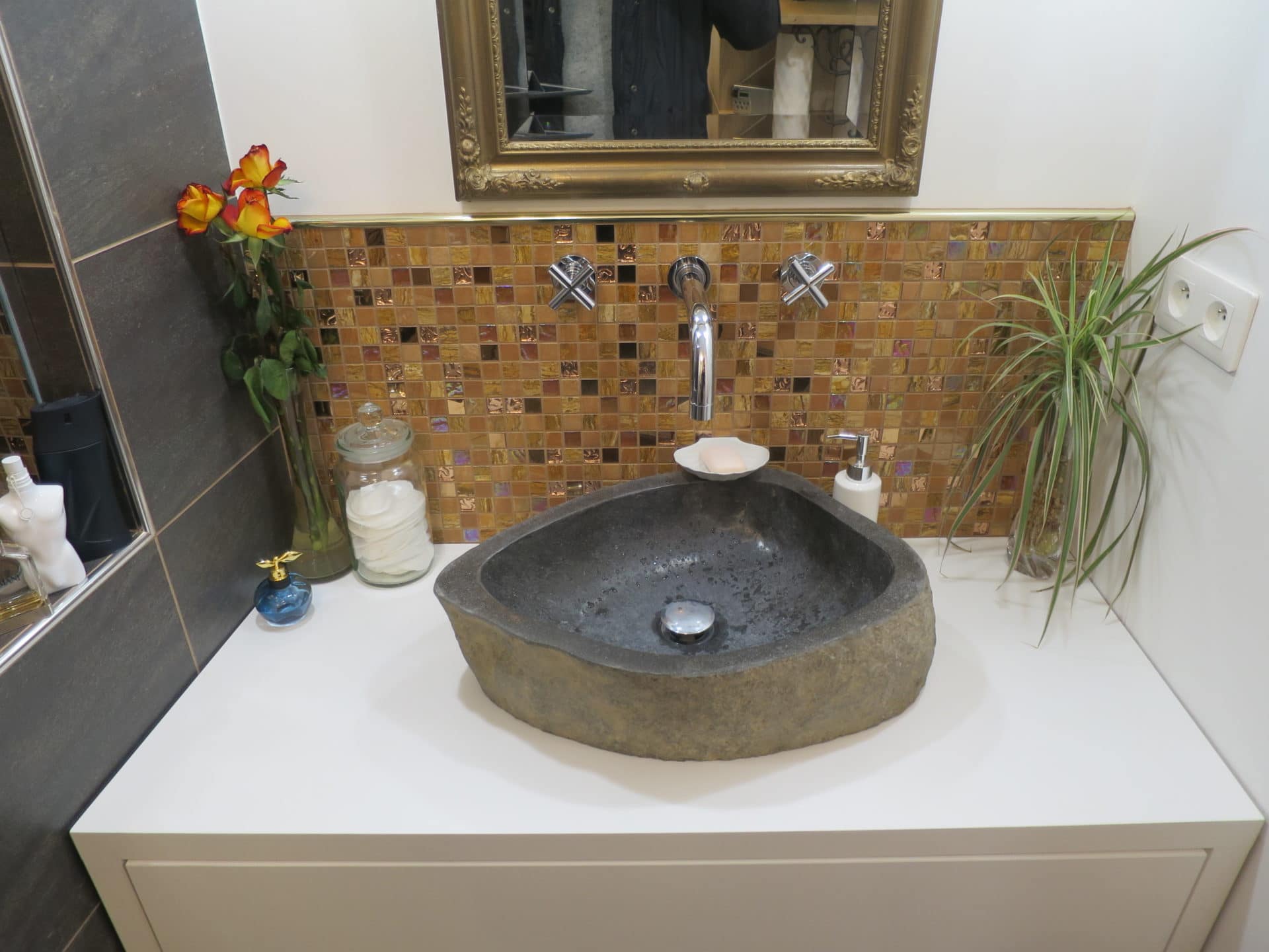 Rénovation d’une maison à Champagne au Mont d’Or (69)