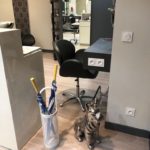 Rénovation d’un salon de coiffure à Champs sur Marne
