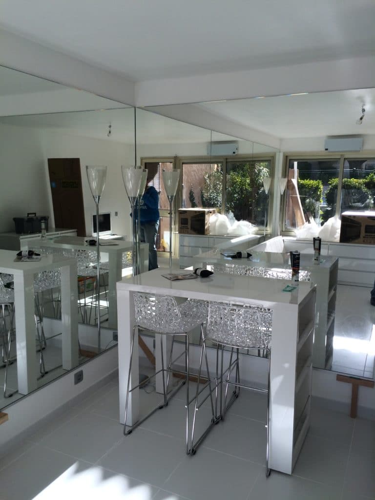 Rénovation de studio à Antibes (06)