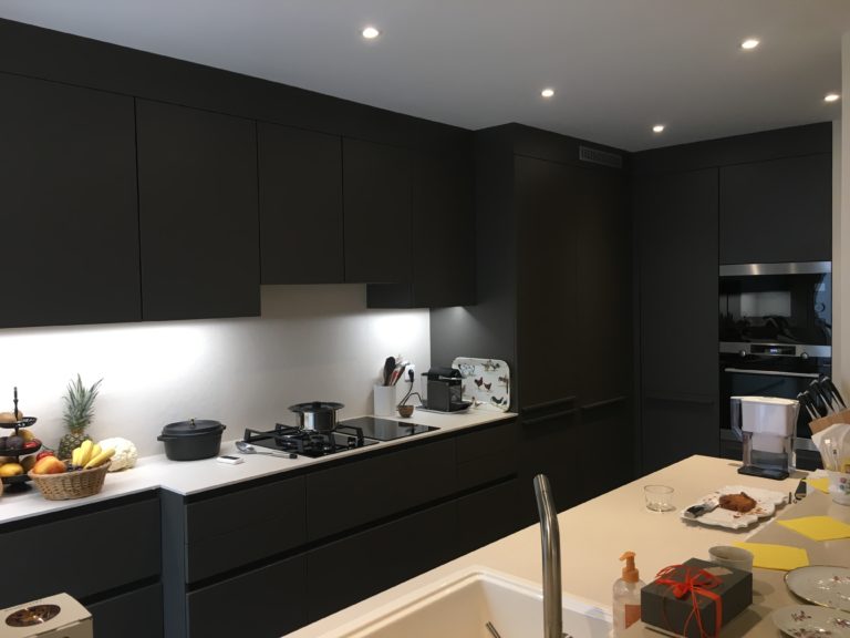 Rénovation d’un appartement à Neuilly-sur-Seine (92)