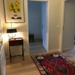 rénovation d'un appartement à Neuilly-sur-Seine