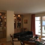 rénovation d'un appartement à Neuilly-sur-Seine