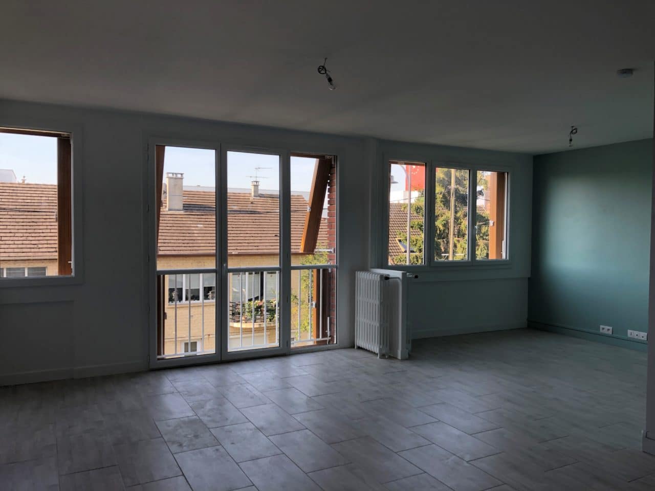 Rénovation d’un appartement à Maisons-Alfort (94)