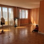 rénovation d'un appartement à Maisons-Alfort