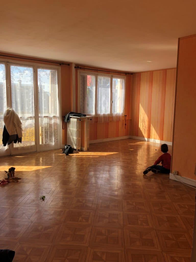 Rénovation d’un appartement à Maisons-Alfort (94)
